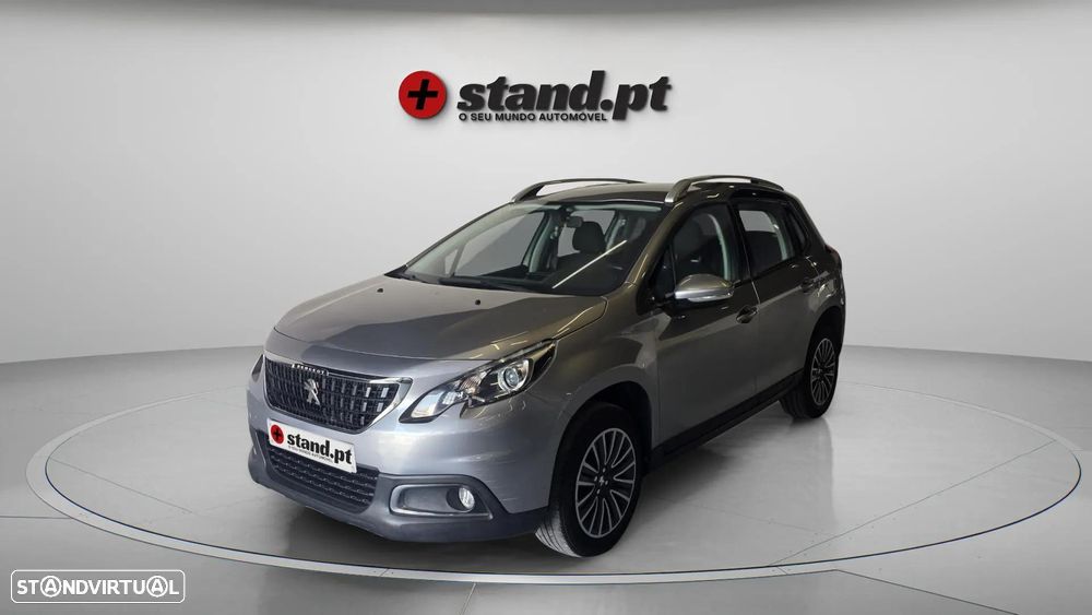 Peugeot 2008 BlueHDi 100 Allure - 2