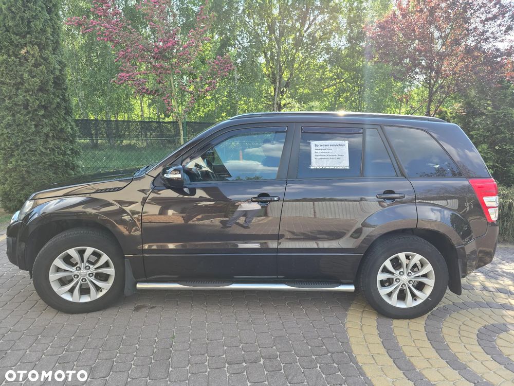 Suzuki Grand Vitara 2.4 Premium - 2