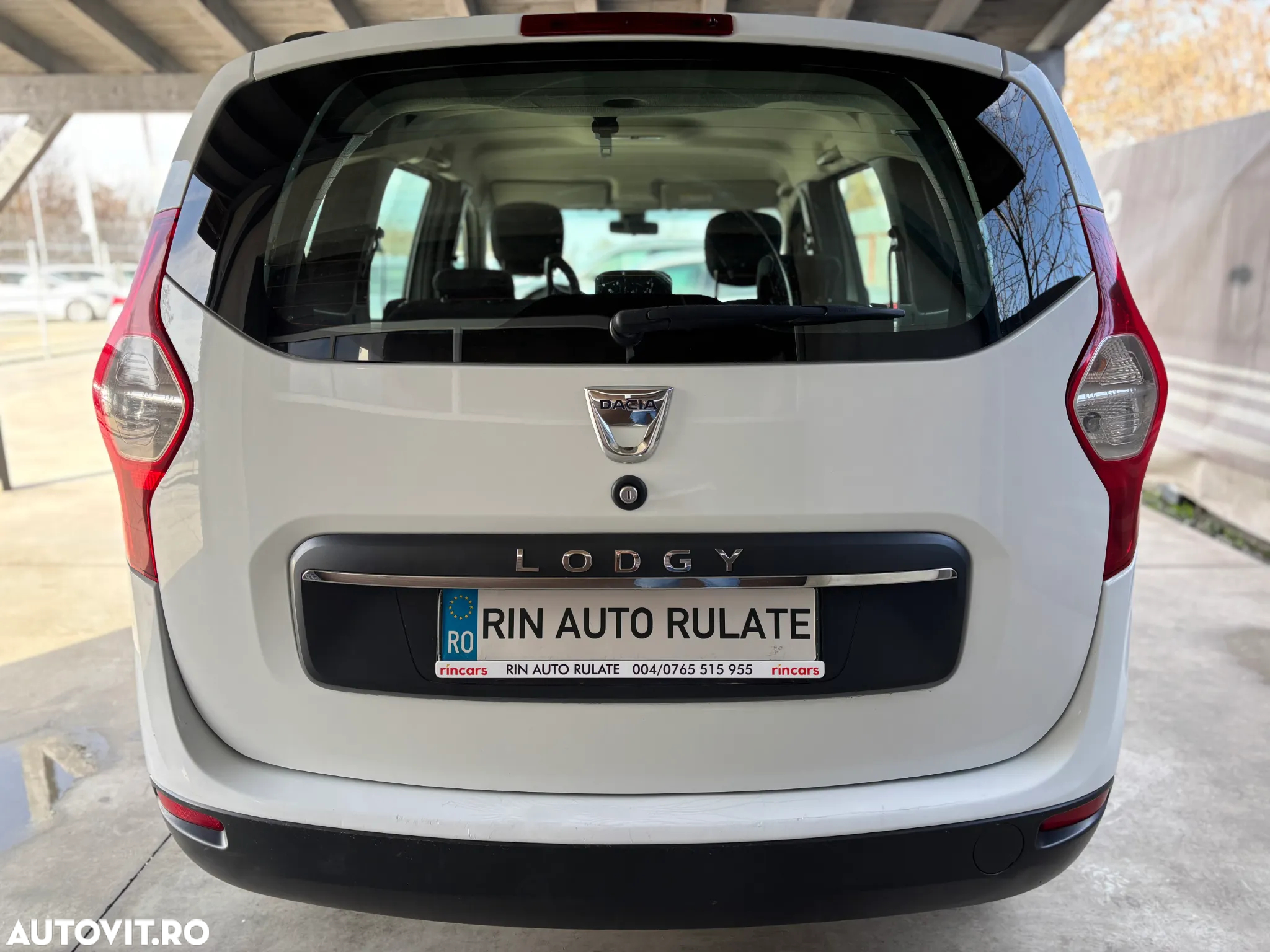 Dacia Lodgy 1.5 dCi 90 CP Ambiance - 10