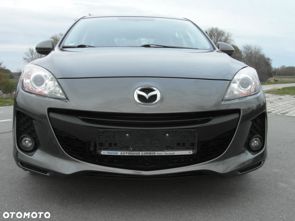 Mazda 3 1.6 MZR Active Plus - 14