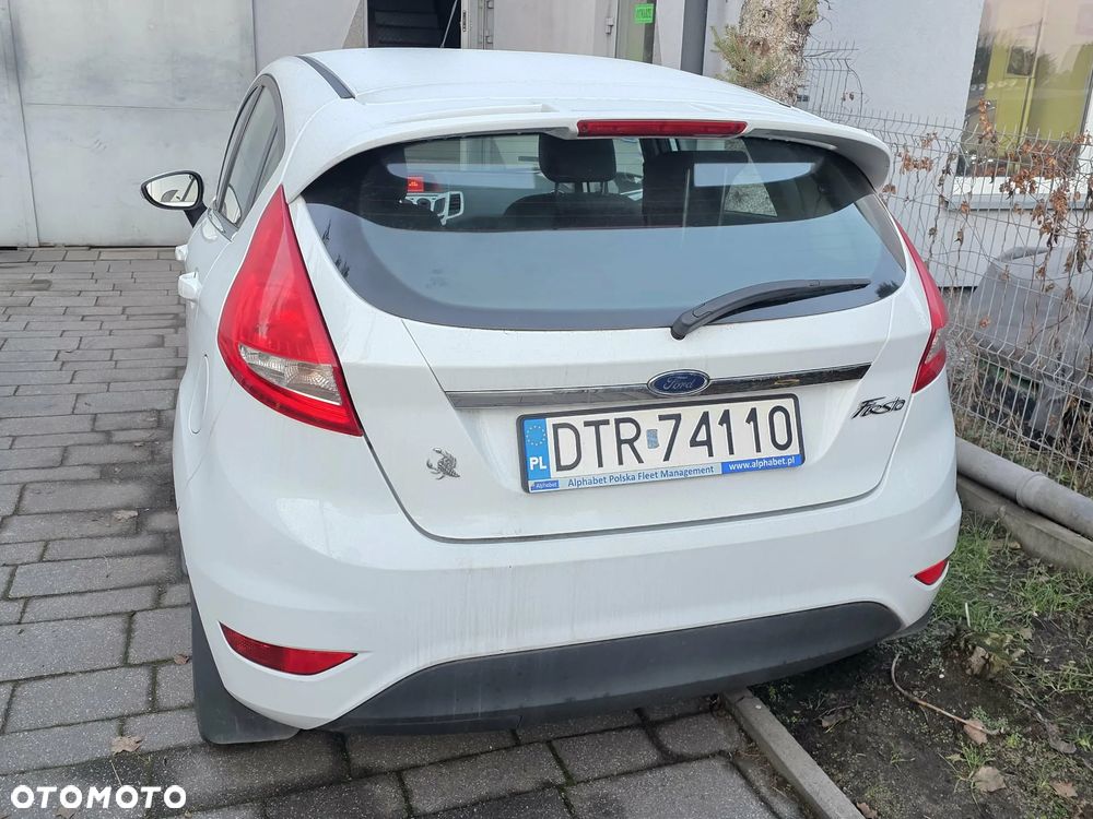Ford Fiesta 1.25 Ambiente - 3