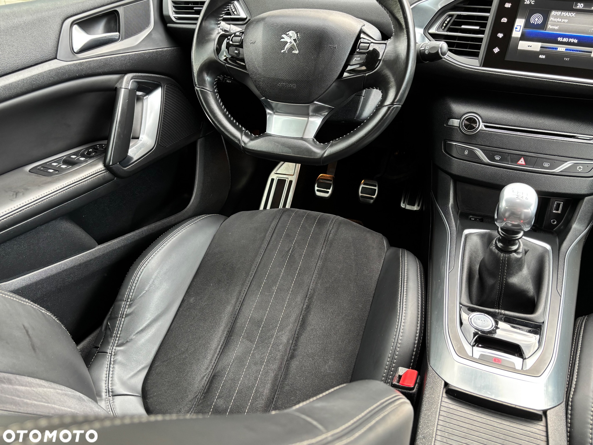 Peugeot 308 BlueHDi FAP 150 Stop&Start GT-Line Edition - 30