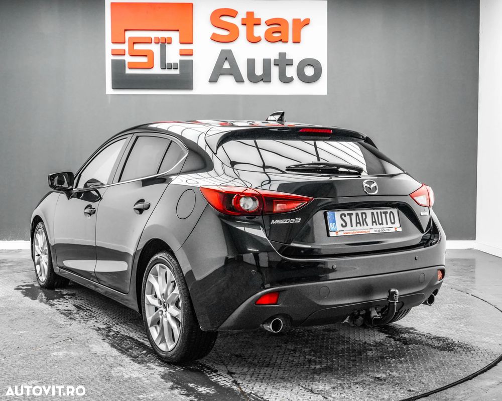 Mazda 3 CD150 Revolution - 4