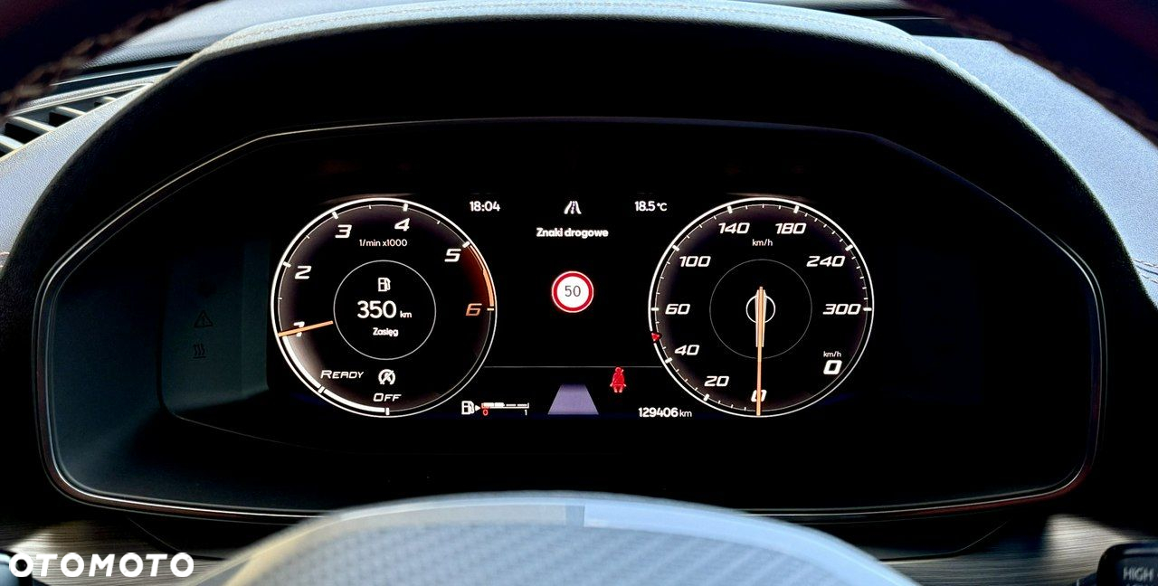 Cupra Formentor 2.0 TDI - 19