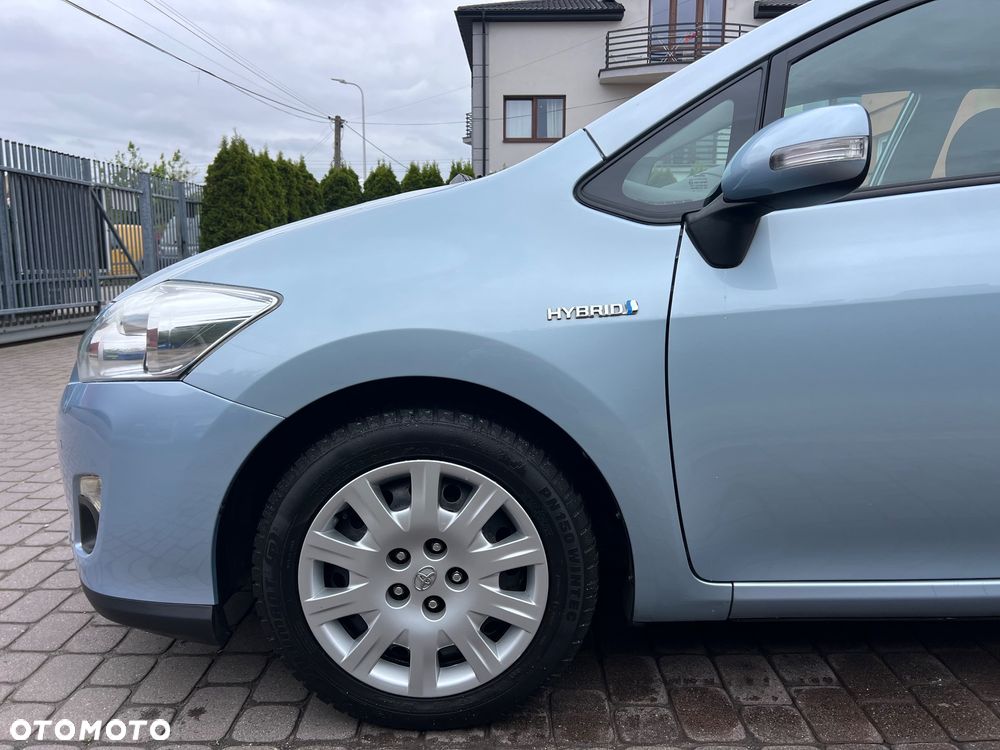 Toyota Auris 1.8 HSD Luna - 18