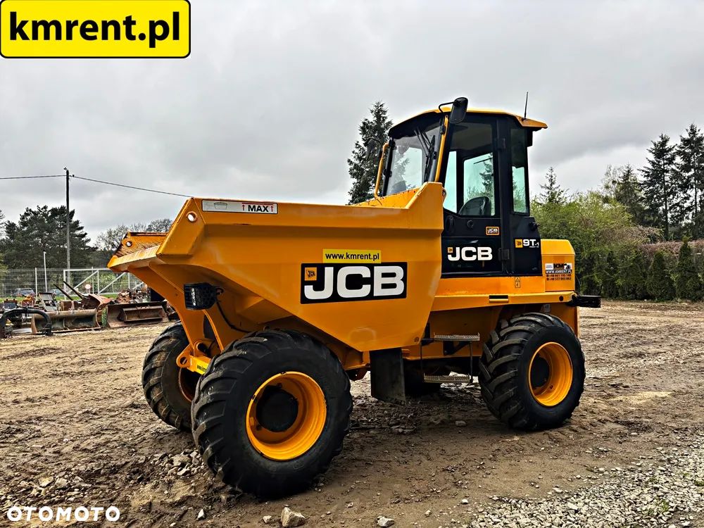 JCB 9T-1FT WOZIDŁO 2019R. | TEREX TA9 WACKER NEUSON DW90 - 16