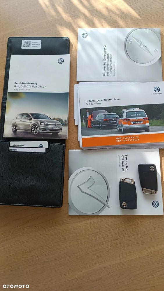 Volkswagen Golf R 4Motion BlueMotion Technology DSG - 19