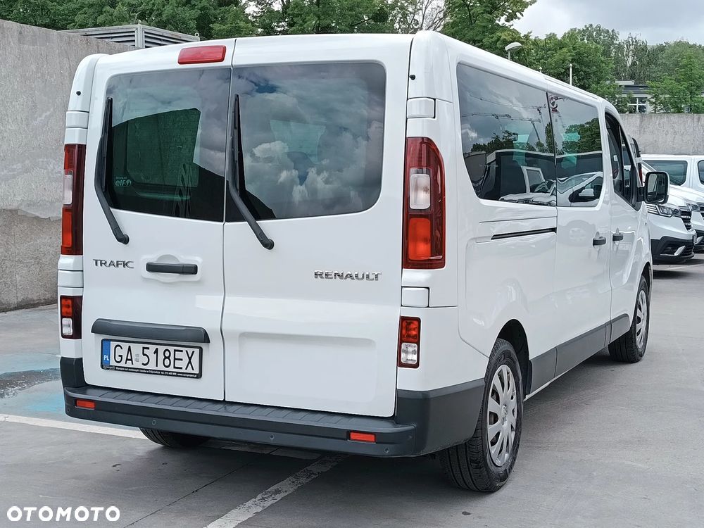 Renault Trafic Grand Passenger 2,9t Business - 3
