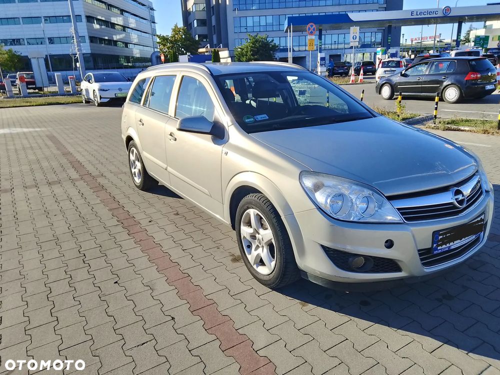Opel Astra - 2
