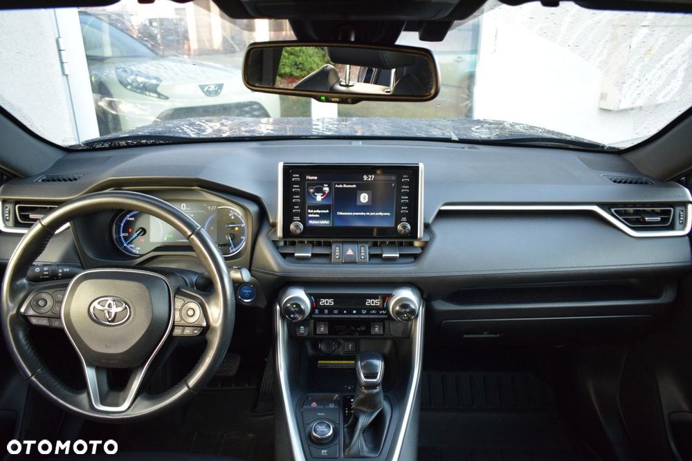 Toyota RAV4 2.5 Hybrid Selection 4x4 - 11