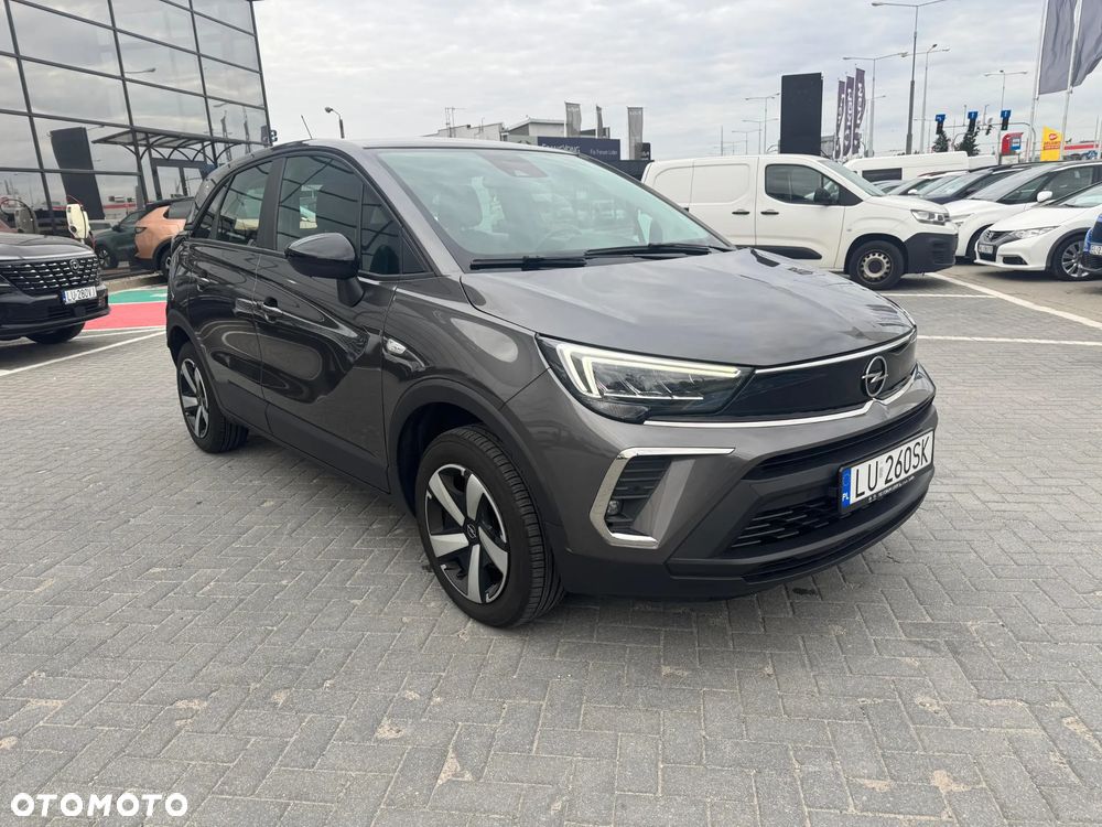 Opel Crossland X - 6