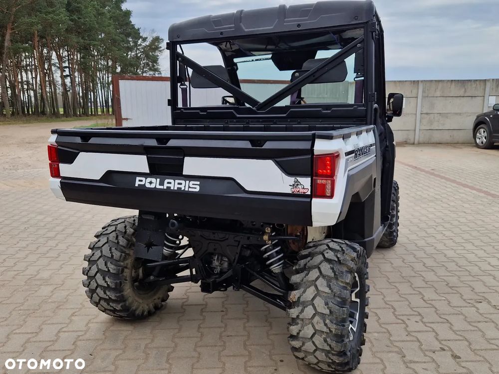 Polaris Ranger XP - 9