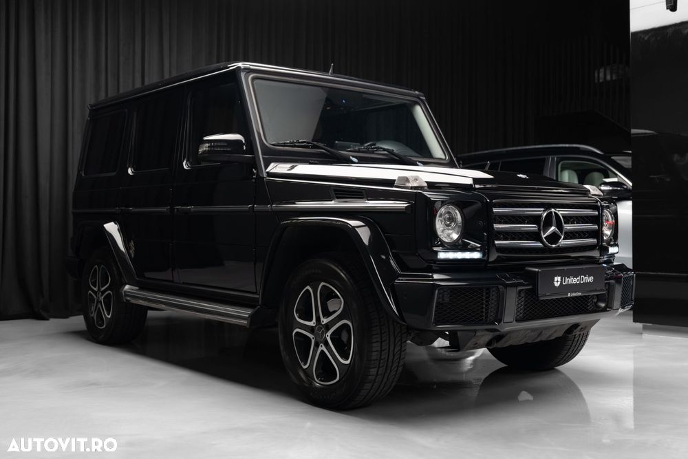Mercedes-Benz G - 3