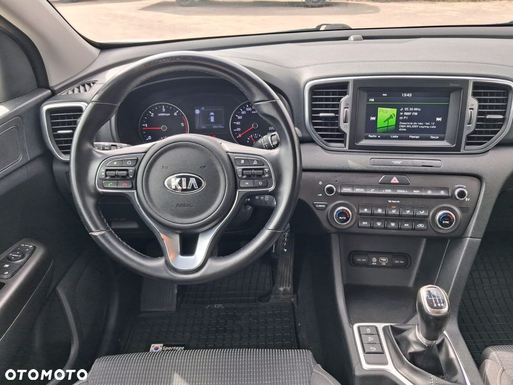 Kia Sportage 1.7 CRDI Business Line L 2WD - 15