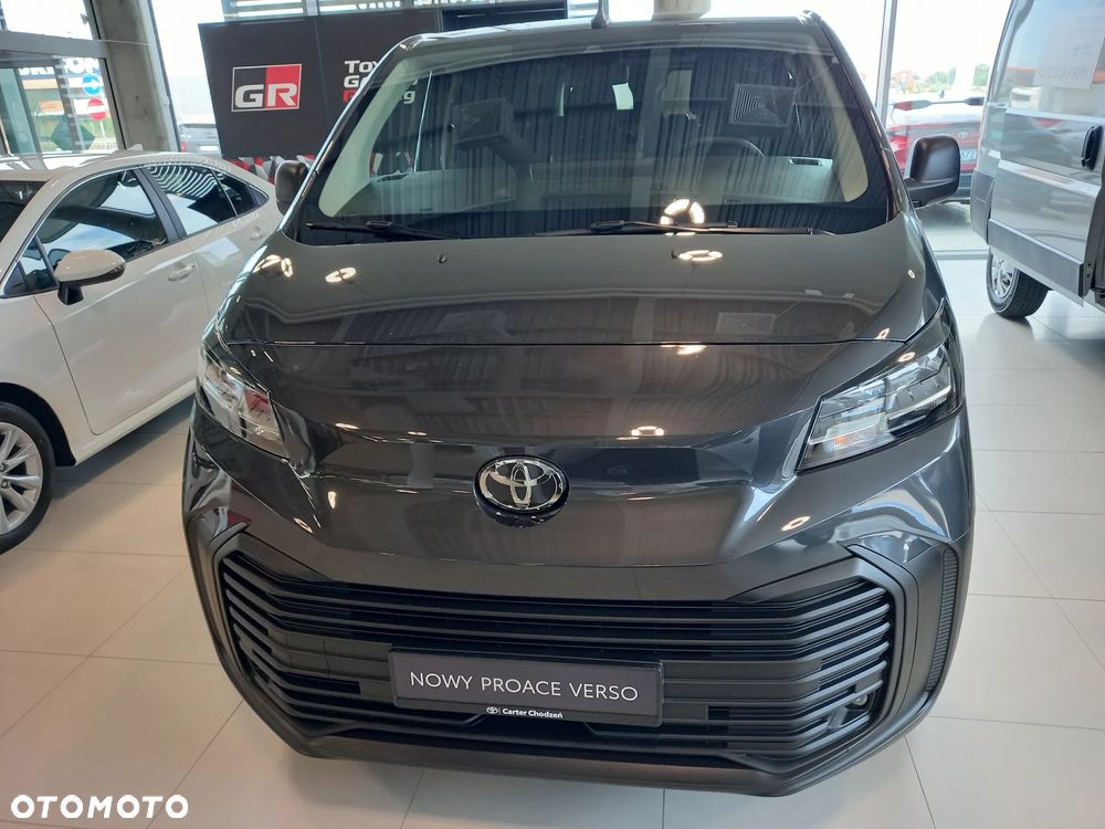 Toyota Proace Verso 2.0 D4-D Long Combi - 3