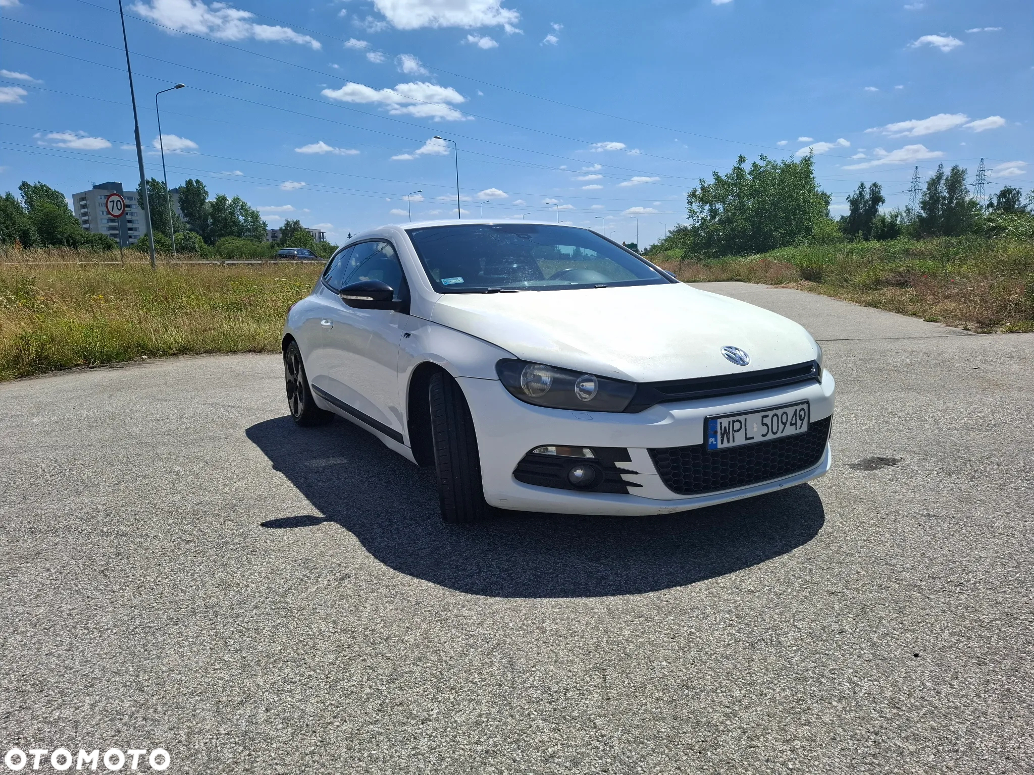 Volkswagen Scirocco 1.4 TSI - 2