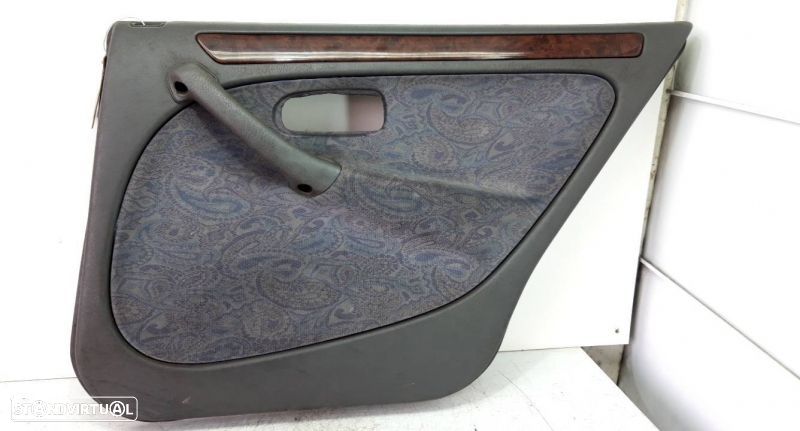 Conjunto De Quartelas / Forra Rover 400 (Rt) - 2