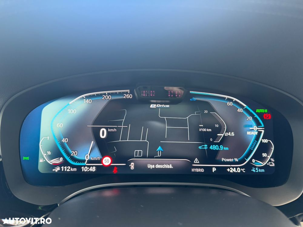 BMW 5 Series 2021 — imagine 12
