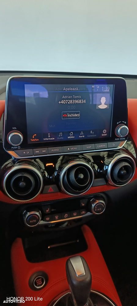 Nissan Juke DIG-T 114CP 7DCT N-Design - 14