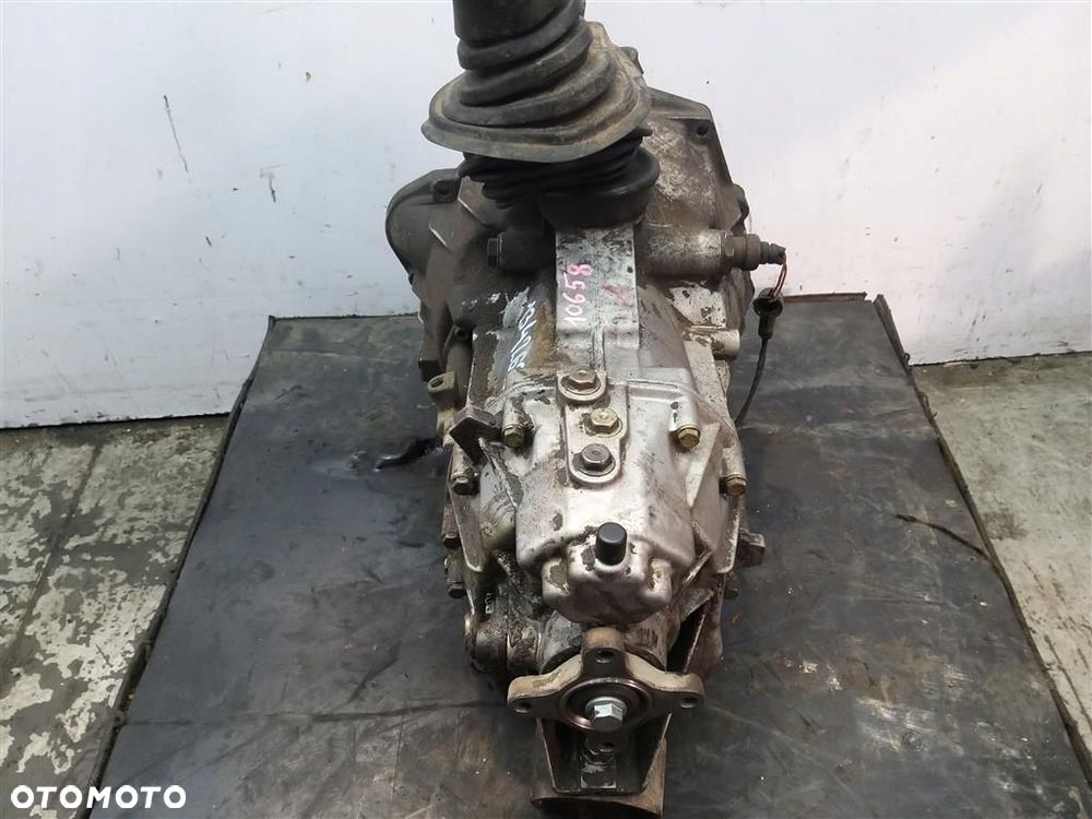 Skrzynia biegów Manualna VW LT II 2.8TDI 130KM 1996-2006R SPRINTER KOD:DDX - 8