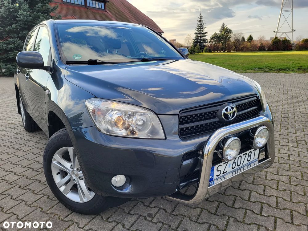 Toyota RAV4 2.0 VVT-i Sol - 10