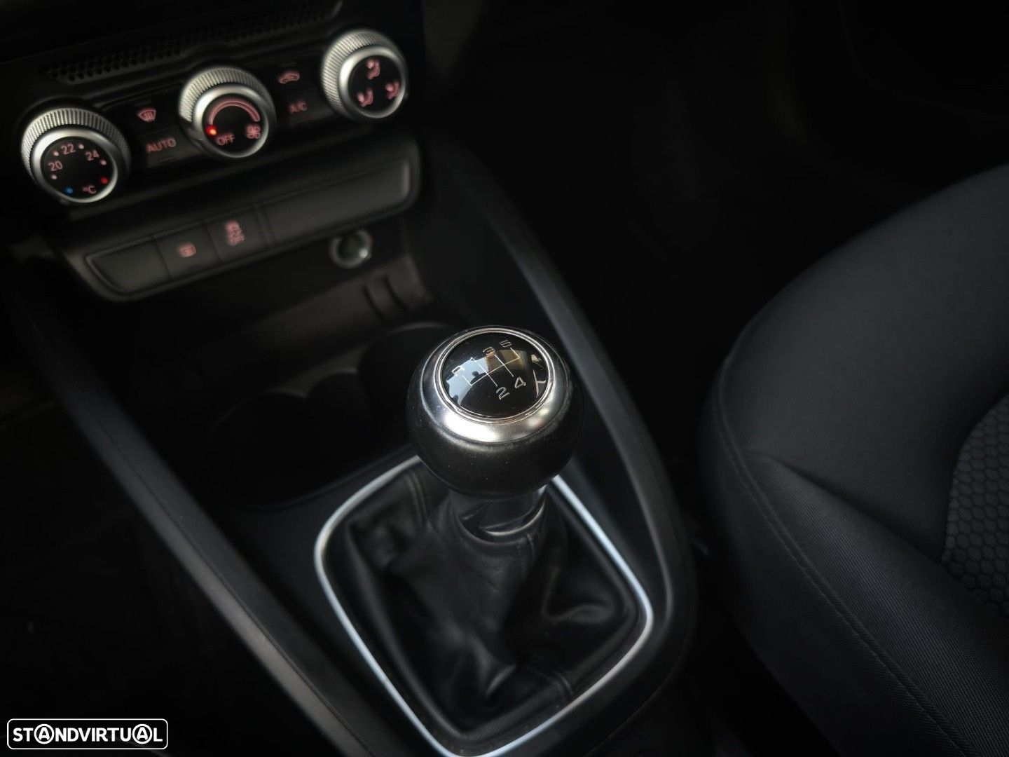 Audi A1 Sportback 1.4 TDI S-line - 22
