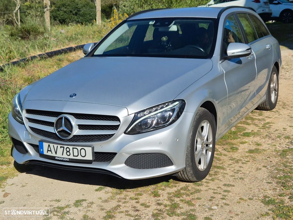 Mercedes-Benz C 220 - 1