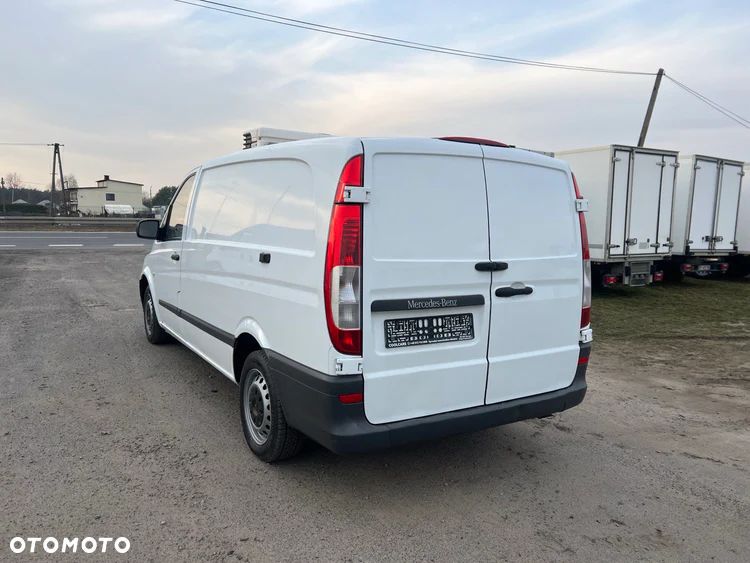 Mercedes-Benz Vito 114 CDI (279) - 5