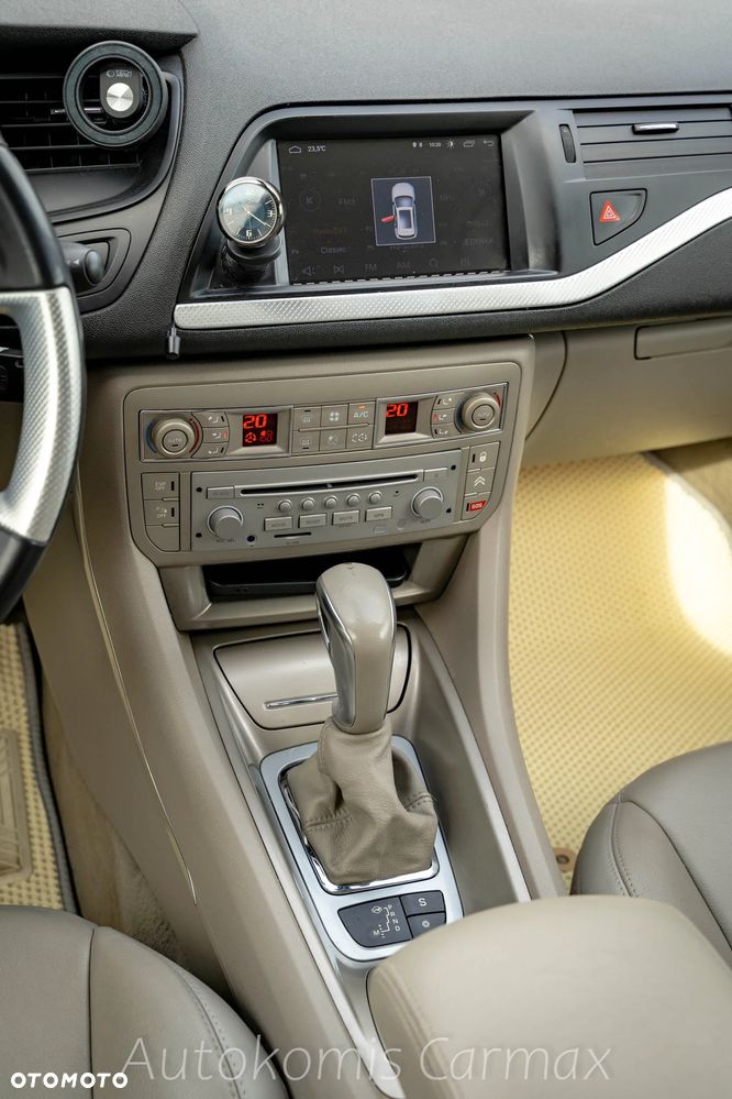 Citroën C5 2.0 HDi Exclusive - 19