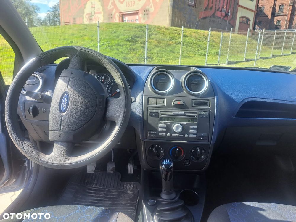 Ford Fiesta 1.3 Style - 6