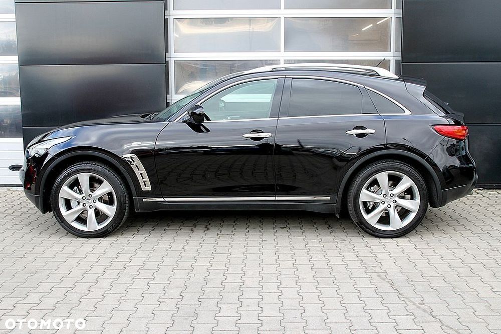 Infiniti FX FX37 S - 12