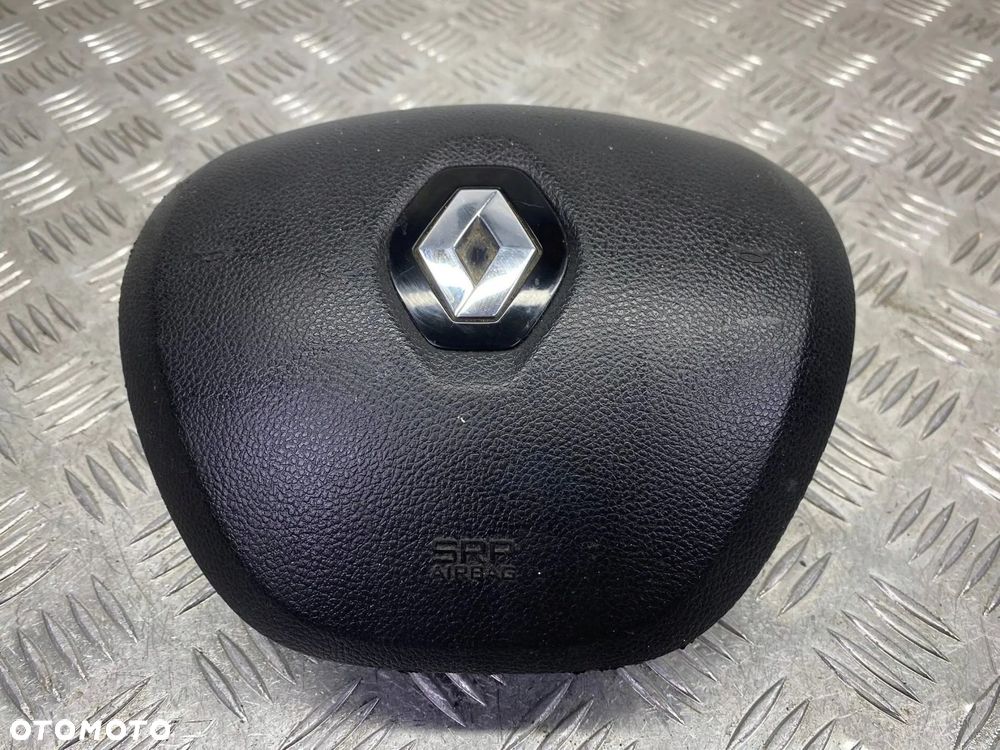 PODUSZKA POWIETRZNA KIEROWCY RENAULT TRAFIC III AIRBAG 985103942R - 1