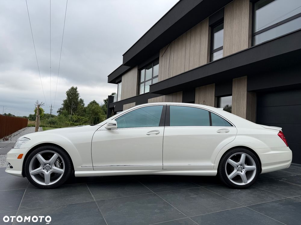 Mercedes-Benz Klasa S - 3
