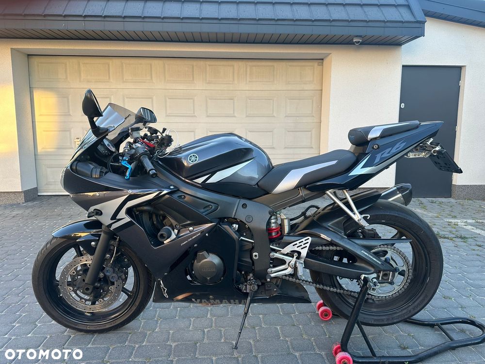 Yamaha YZR - 1