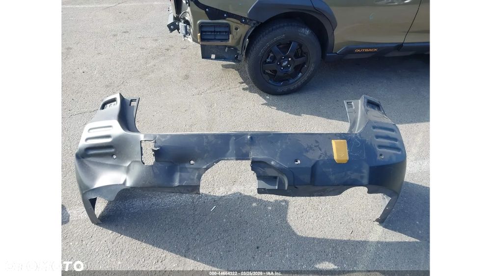 Subaru Outback - 18