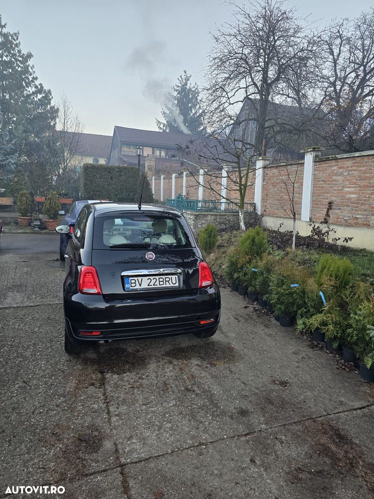 Fiat 500 1.2 8V Lounge - 3