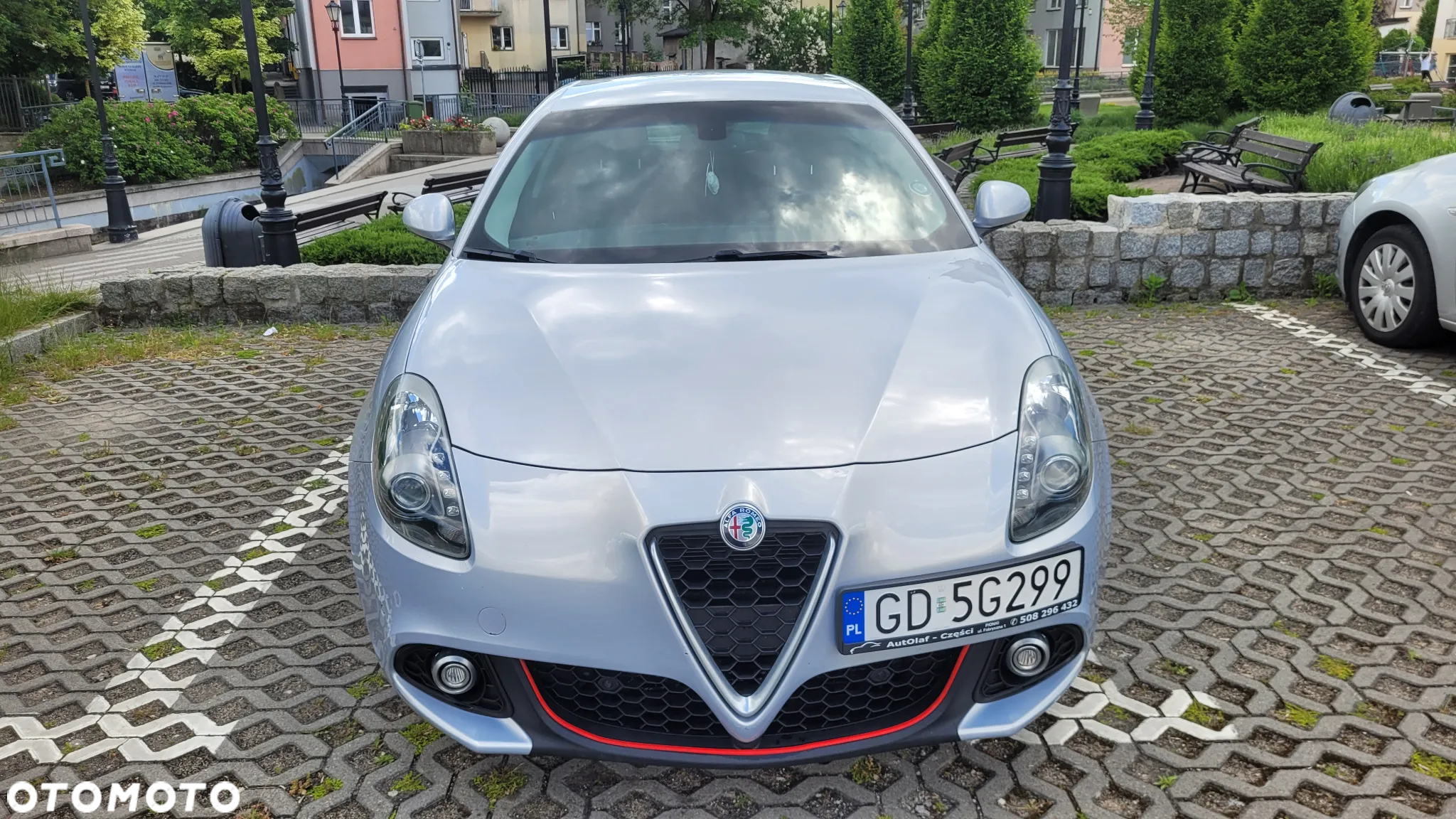 Alfa Romeo Giulietta 1.6 JTDM Sport TCT - 12
