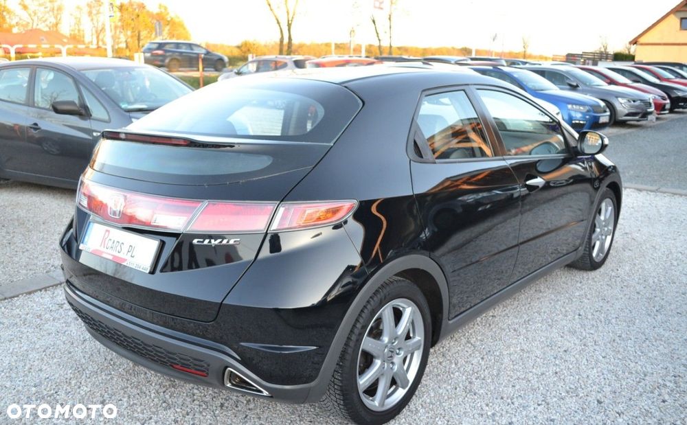 Honda Civic 1.8i-VTEC Sport - 13