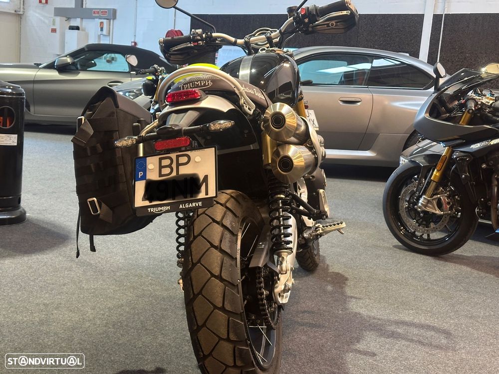 Triumph Scrambler 1200 XE - 4