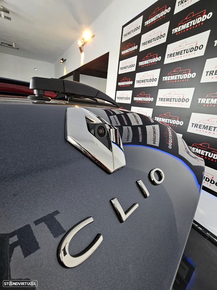 Renault Clio TCe 90 R.S. LINE - 11