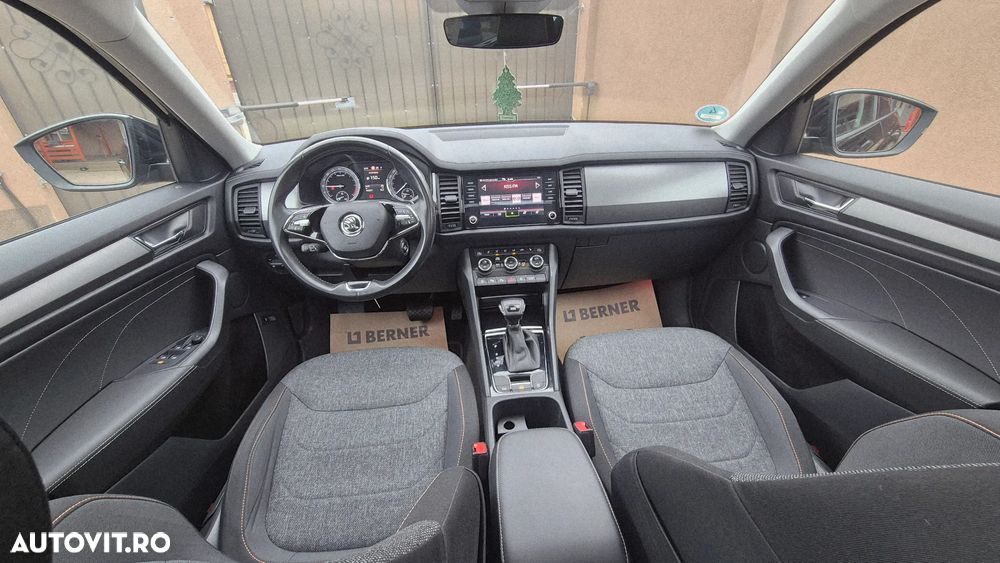 Skoda Kodiaq 2.0 TDI DSG Clever - 7