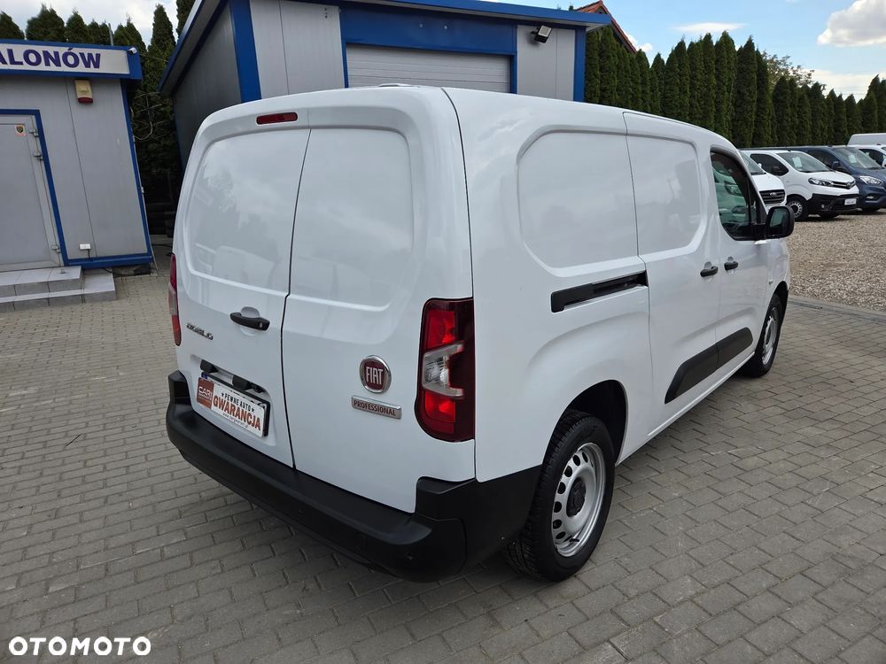 Fiat Doblo - 11