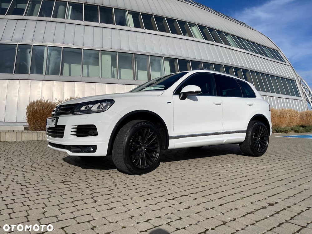 Volkswagen Touareg 3.0 V6 TDI BMT R-Style - 8