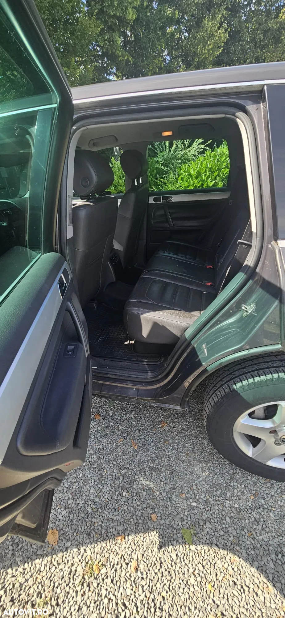 Volkswagen Touareg 3.0 V6 TDI Aut. - 4