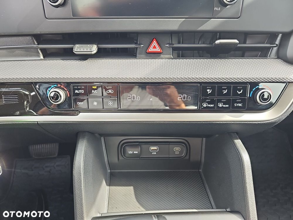 Kia Sportage 1.6 T-GDI M 2WD DCT - 28