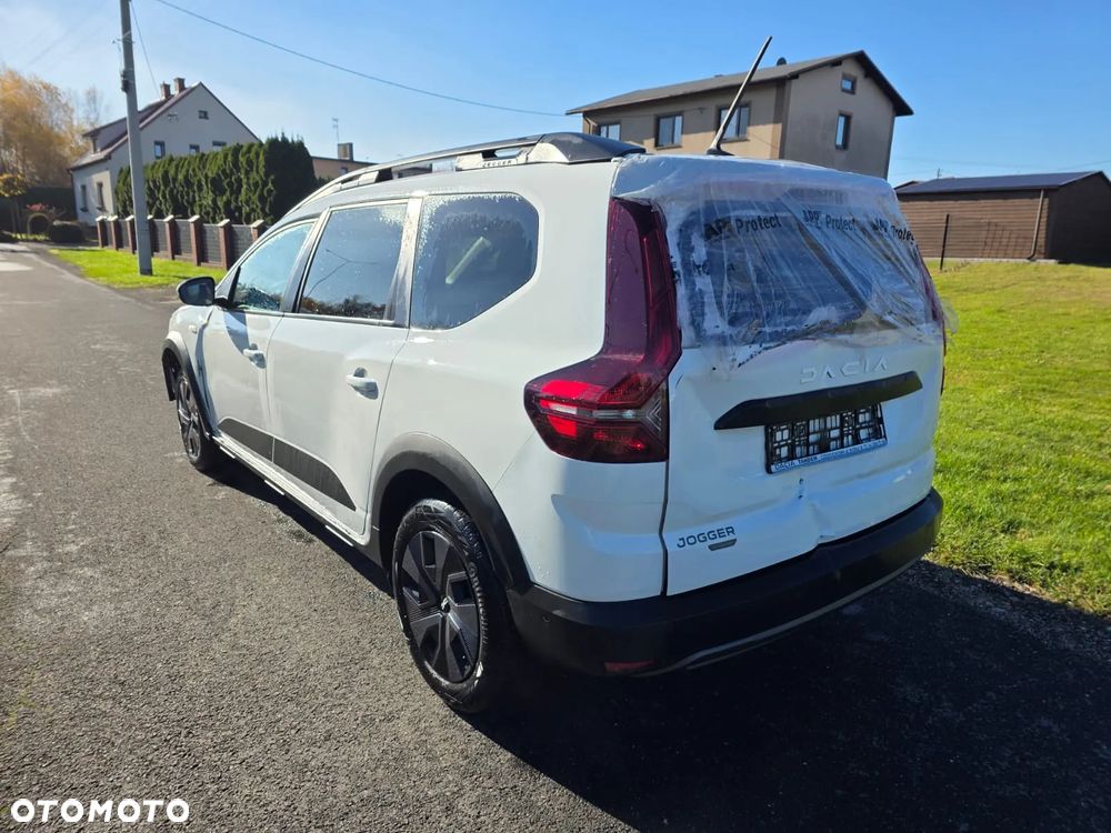 Dacia Jogger 1.6 Full Hybrid 140 Extreme MMT 7os - 6