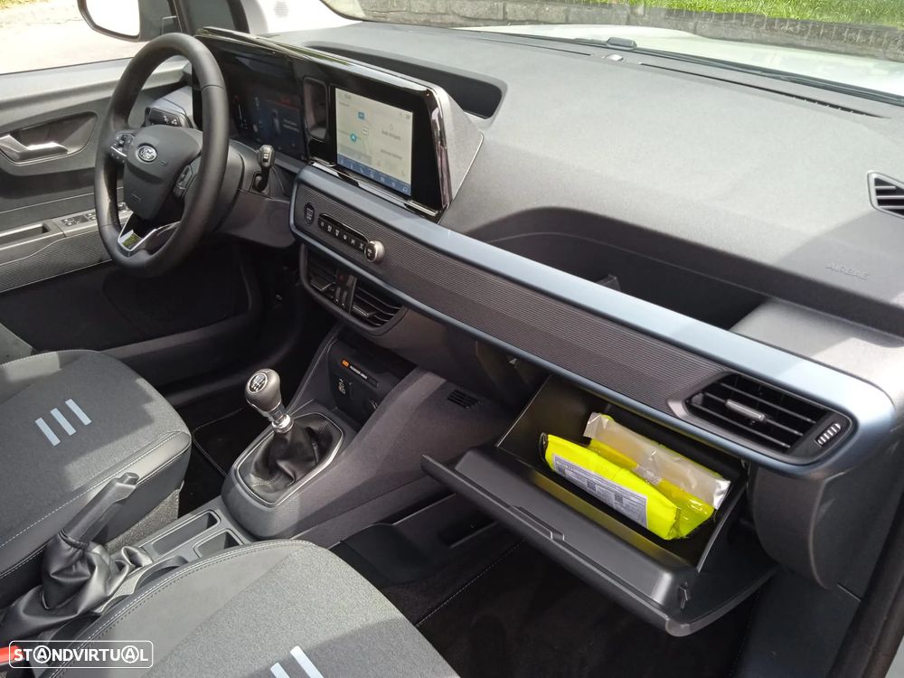 Ford Tourneo Courier 1.0 EcoBoost Active - 30