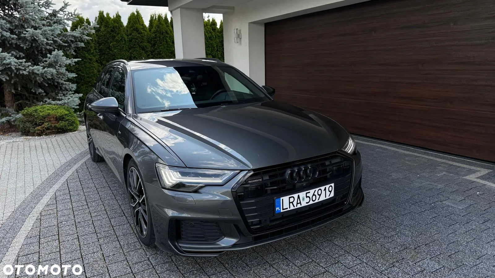 Audi A6 55 TFSI mHEV Quattro S Line S tronic - 2