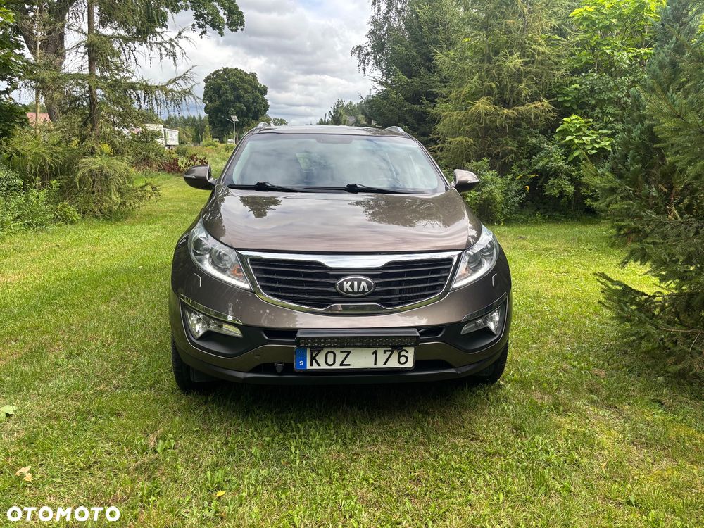 Kia Sportage 1.7 CRDI 2WD Attract - 5