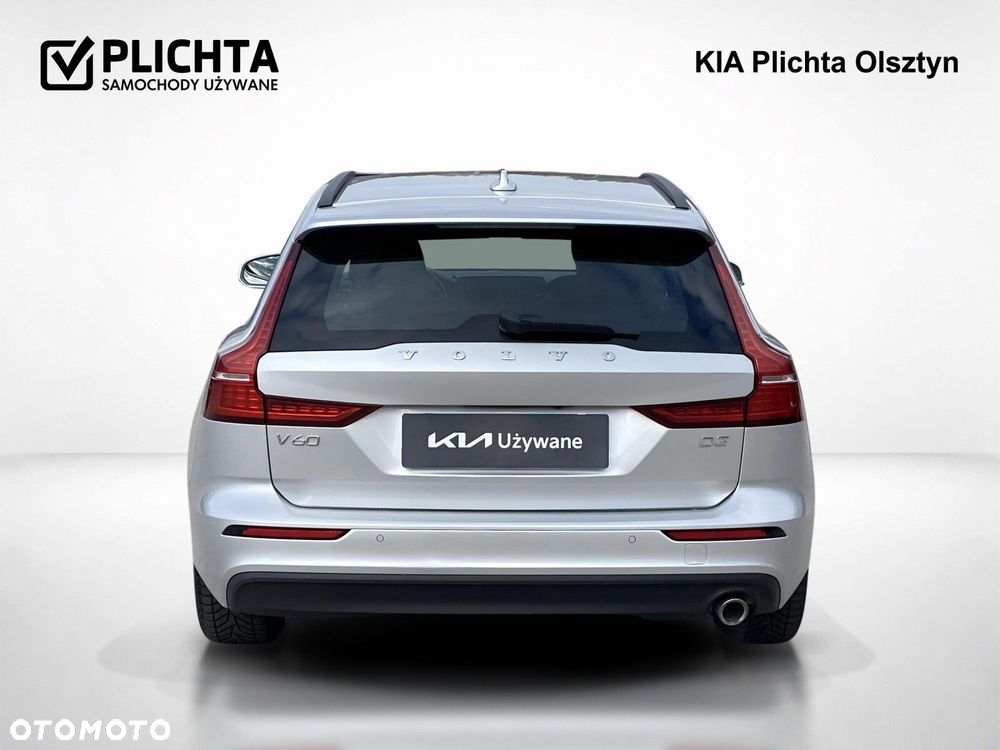 Volvo V60 - 4